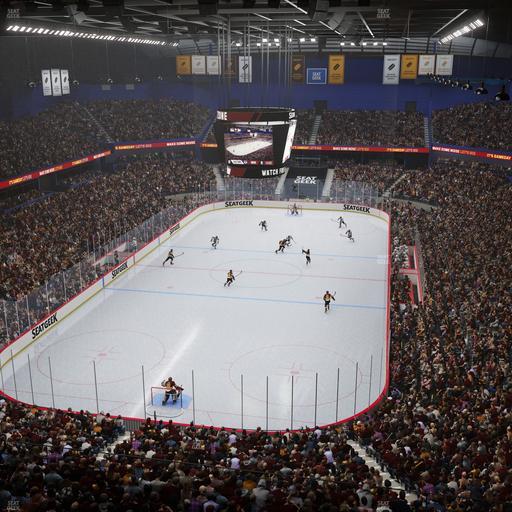 Allstate Arena - Section Club 1 Seat View