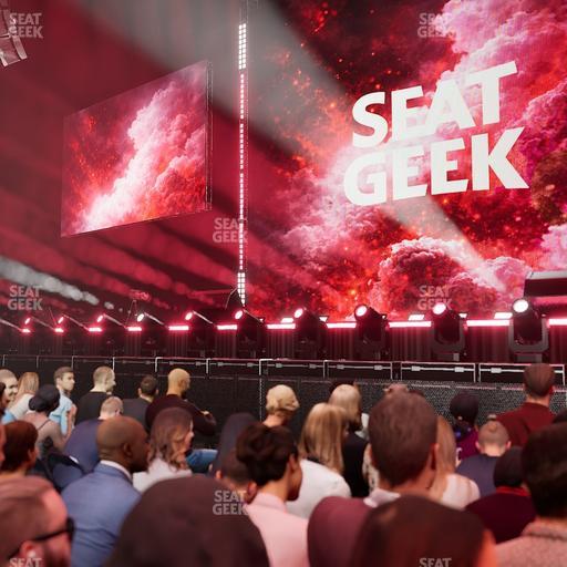 Allstate Arena - Section Club 1 Seat View