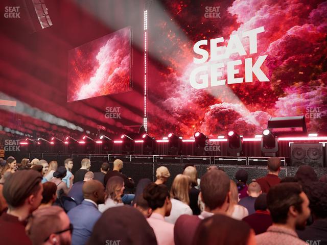 Allstate Arena - Section Club 1 Seat View