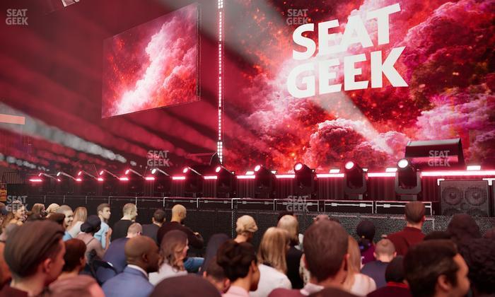 Allstate Arena - Section Club 1 Seat View