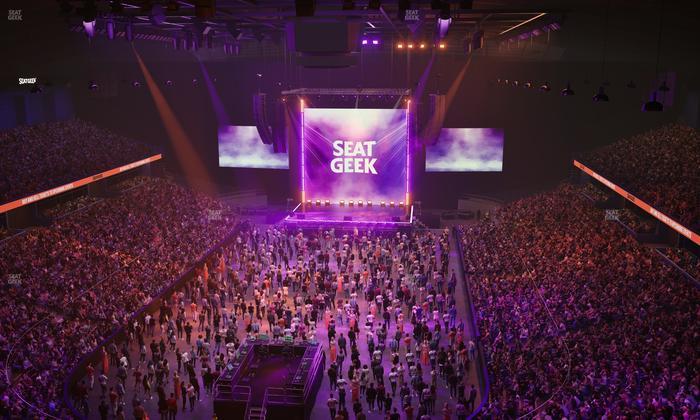 Allstate Arena - Section Club 2 Seat View