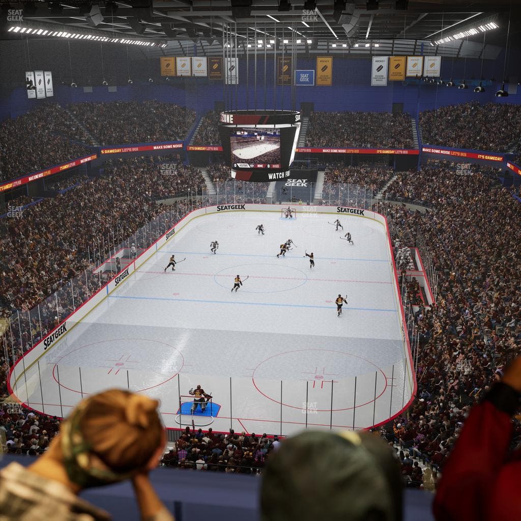 Allstate Arena - Section Club 2 Seat View