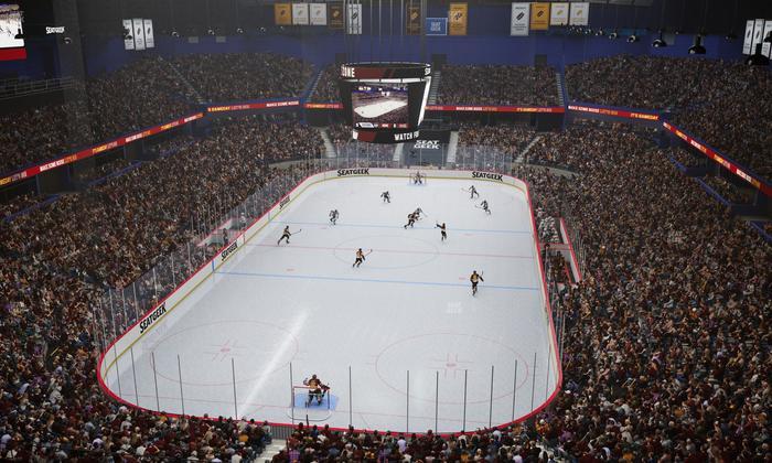 Allstate Arena - Section Club 2 Seat View