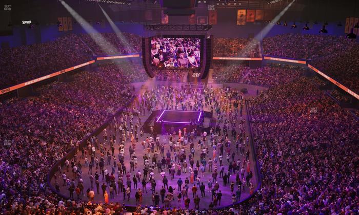 Allstate Arena - Section Club 2 Seat View