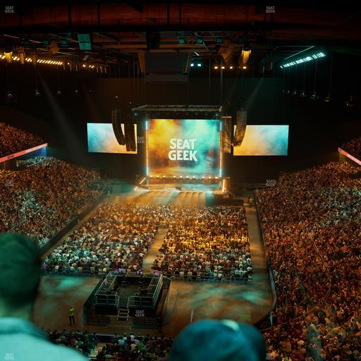 Allstate Arena - Section Club 2 Seat View