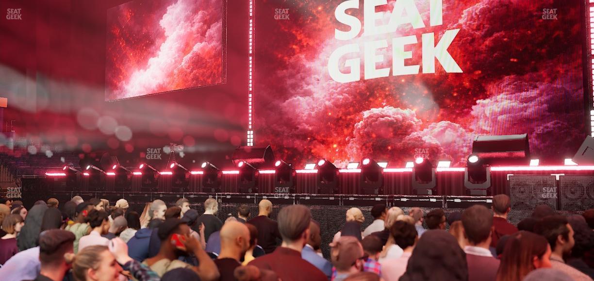 Allstate Arena - Section Club 2 Seat View