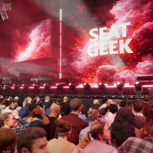 Allstate Arena - Section Club 2 Seat View