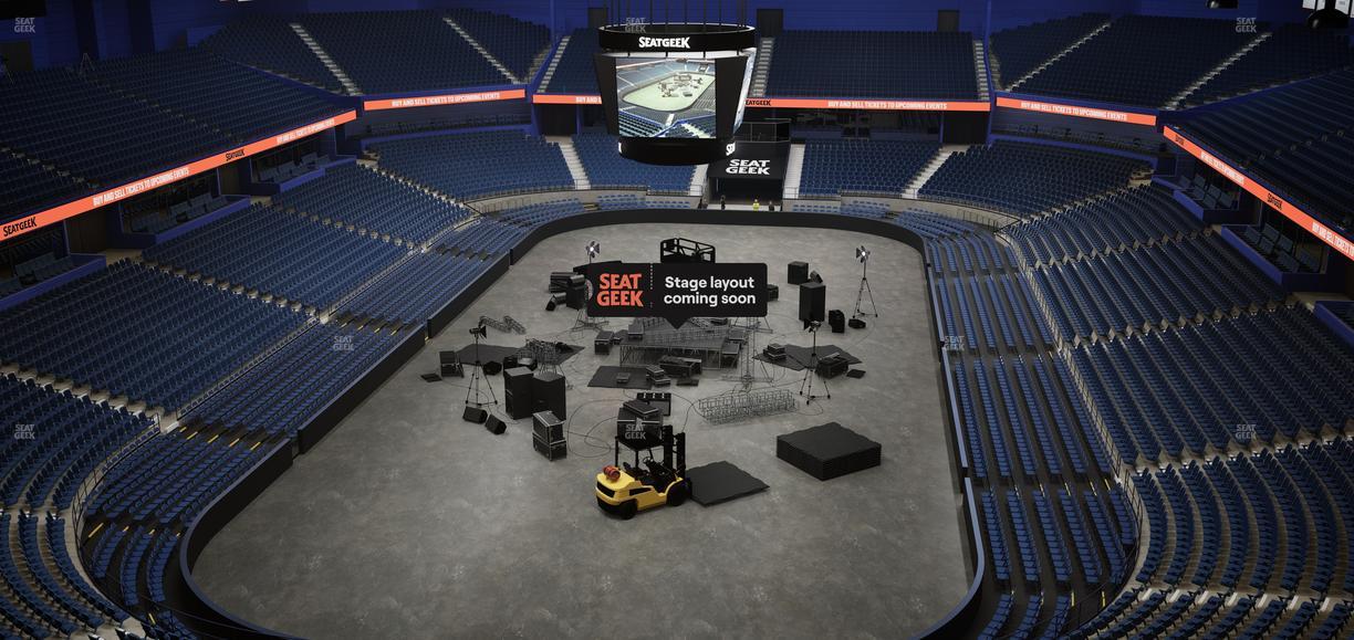 Allstate Arena - Section Club 2 Seat View