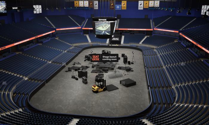 Allstate Arena - Section Club 2 Seat View