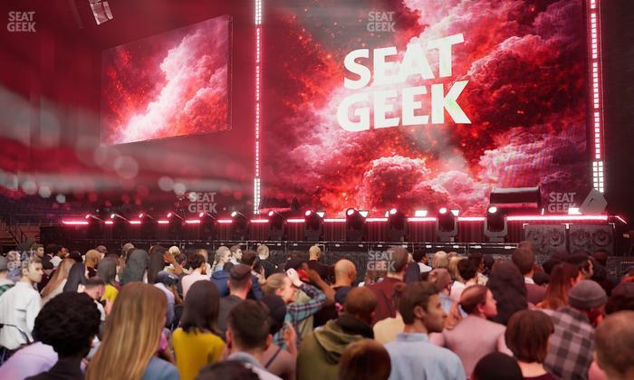 Allstate Arena - Section Club 3 Seat View