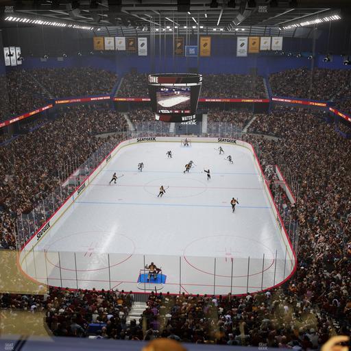 Allstate Arena - Section Club 3 Seat View