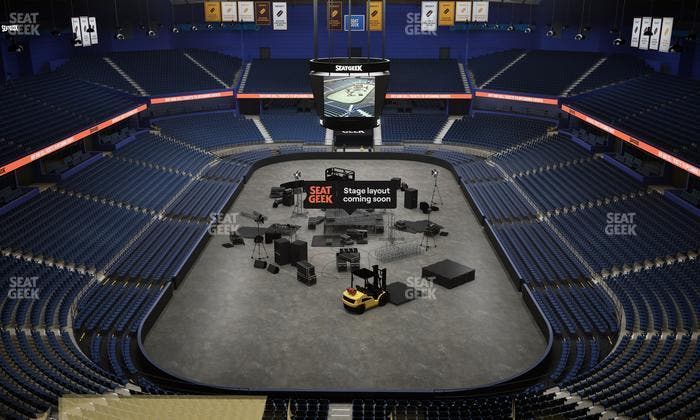 Allstate Arena - Section Club 4 Seat View