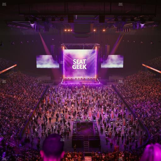 Allstate Arena - Section Club 5 Seat View