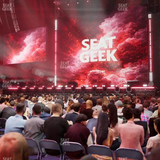 Allstate Arena - Section Club 5 Seat View