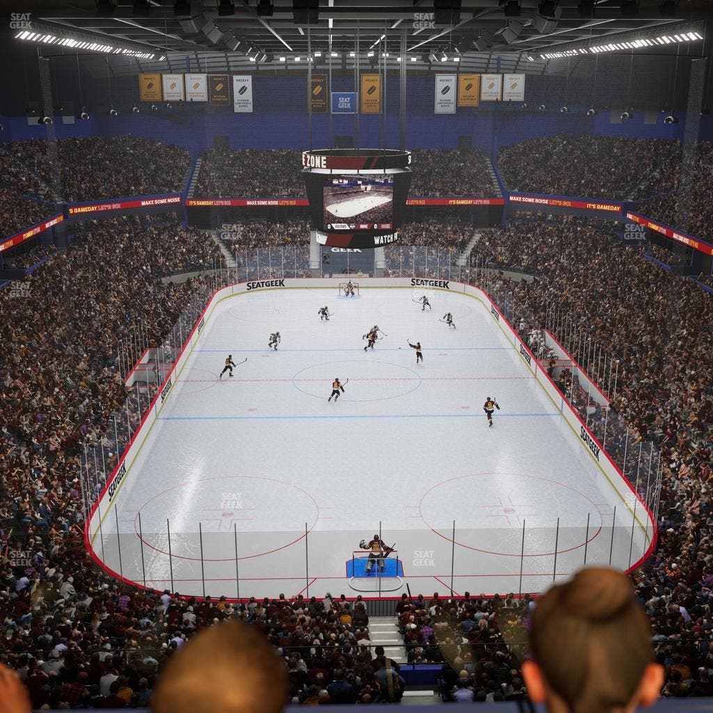 Allstate Arena - Section Club 5 Seat View