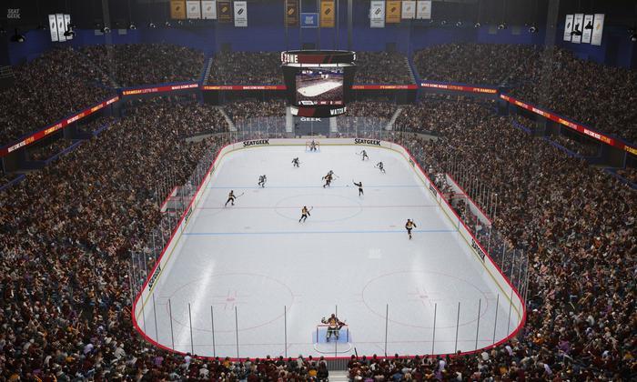 Allstate Arena - Section Club 5 Seat View