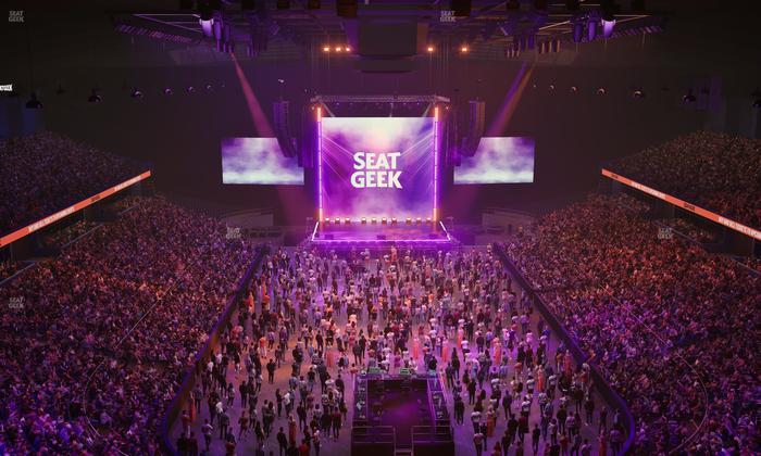 Allstate Arena - Section Club 5 Seat View