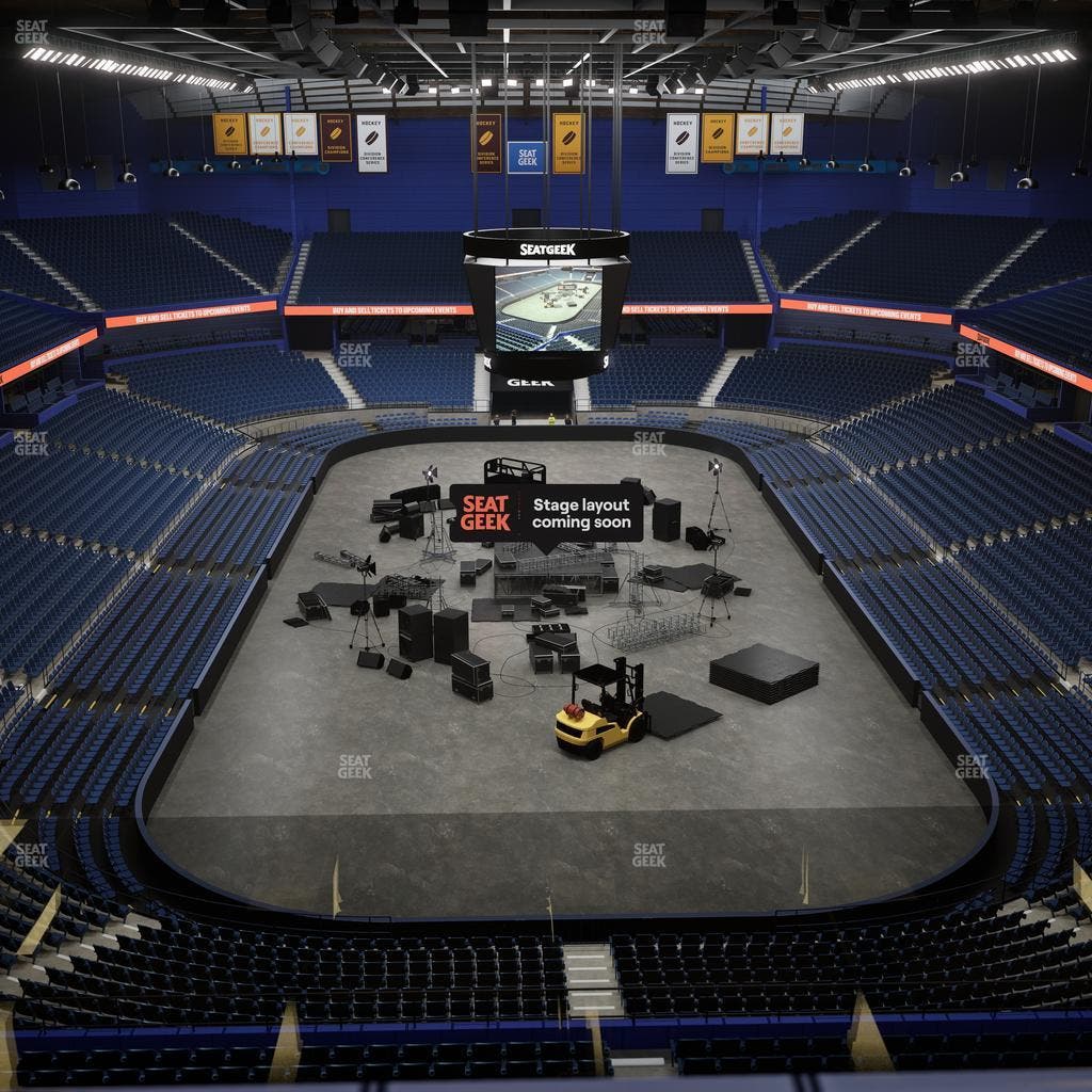 Allstate Arena - Section Club 5 Seat View