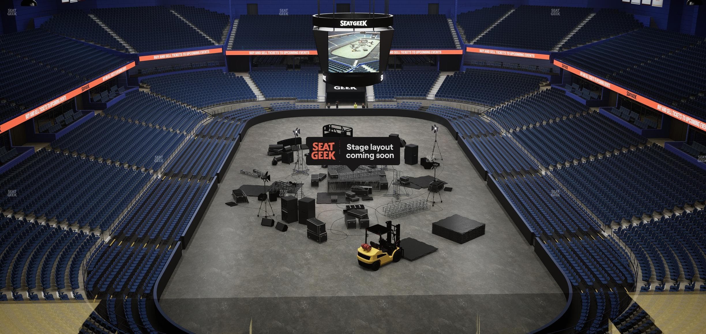 Allstate Arena - Section Club 5 Seat View