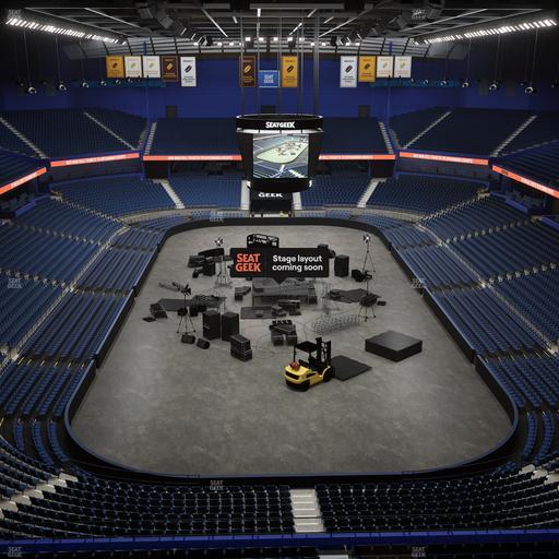 Allstate Arena - Section Club 5 Seat View