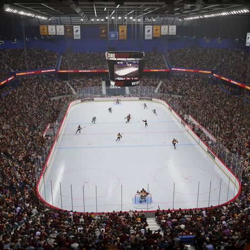 Allstate Arena - Section Club 6 Seat View