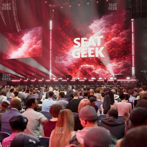 Allstate Arena - Section Club 6 Seat View