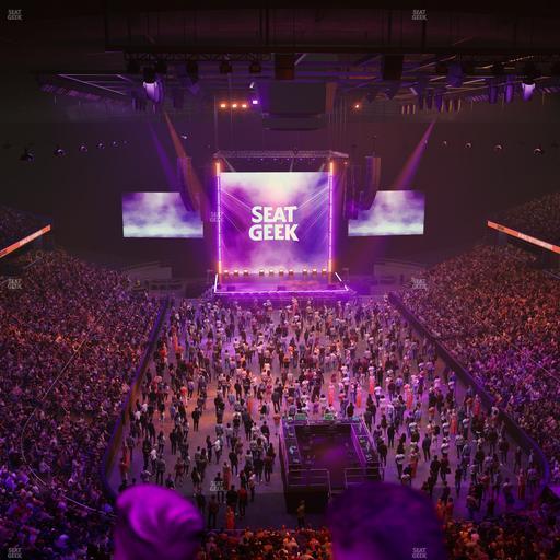 Allstate Arena - Section Club 6 Seat View