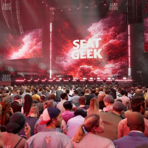 Allstate Arena - Section Club 7 Seat View