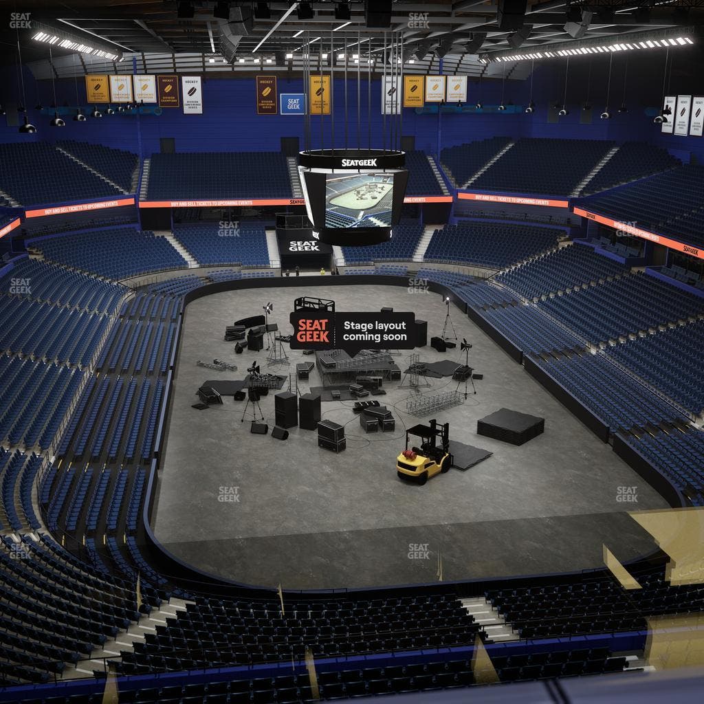 Allstate Arena - Section Club 7 Seat View
