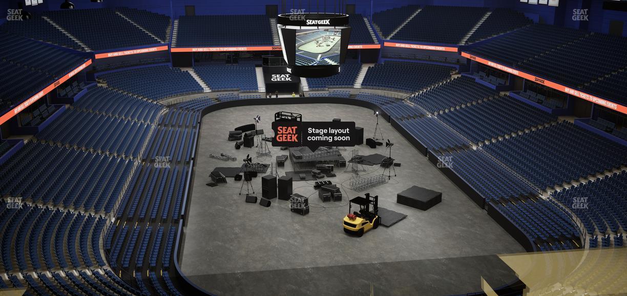 Allstate Arena - Section Club 7 Seat View