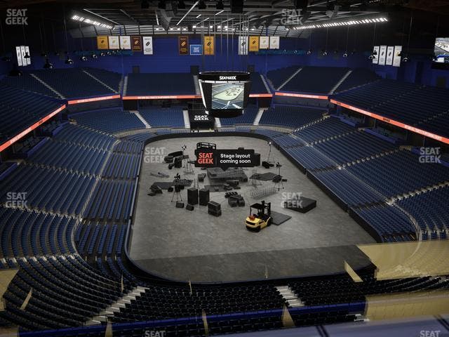 Allstate Arena - Section Club 7 Seat View