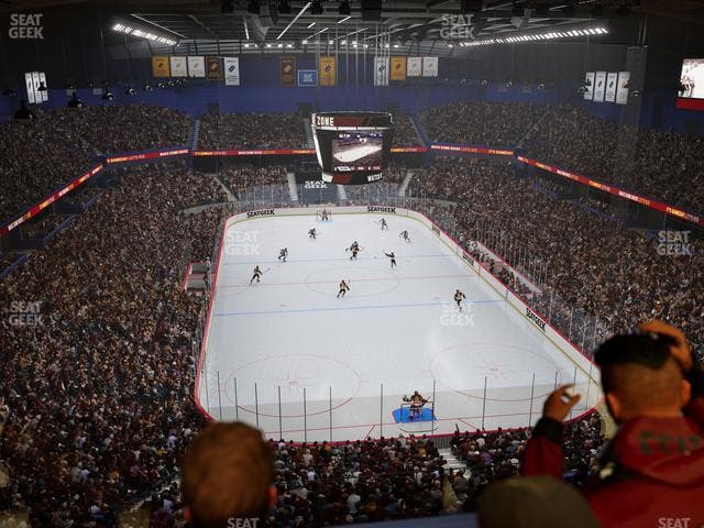 Allstate Arena - Section Club 7 Seat View Allstate Arena - Section Club 7 Seat View