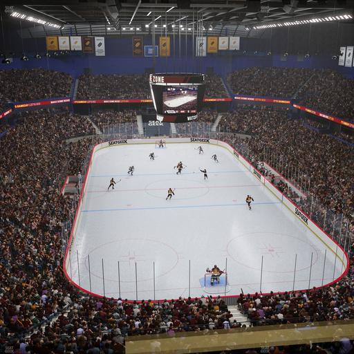Allstate Arena - Section Club 7 Seat View