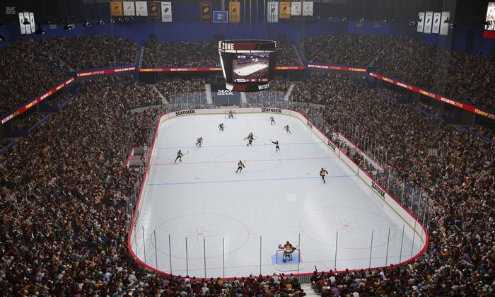 Allstate Arena - Section Club 7 Seat View