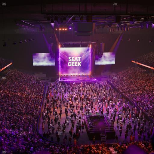 Allstate Arena - Section Club 7 Seat View