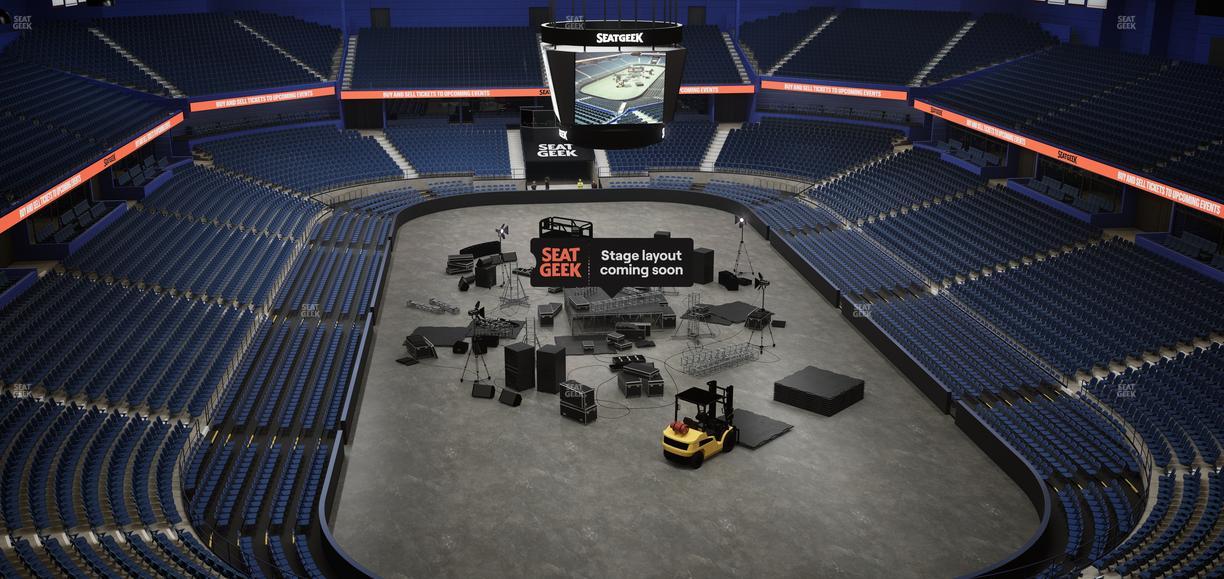 Allstate Arena - Section Club 7 Seat View