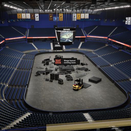 Allstate Arena - Section Club 7 Seat View