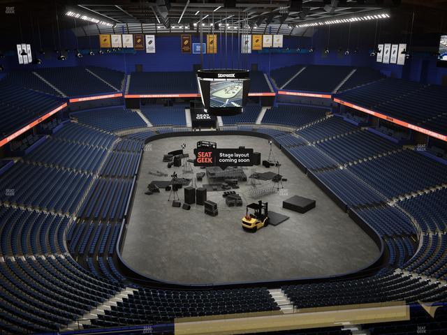 Allstate Arena - Section Club 7 Seat View