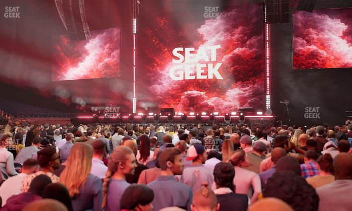 Allstate Arena - Section Club 8 Seat View