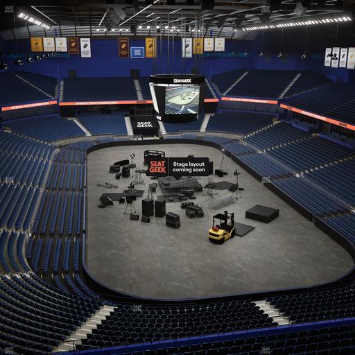 Allstate Arena - Section Club 8 Seat View