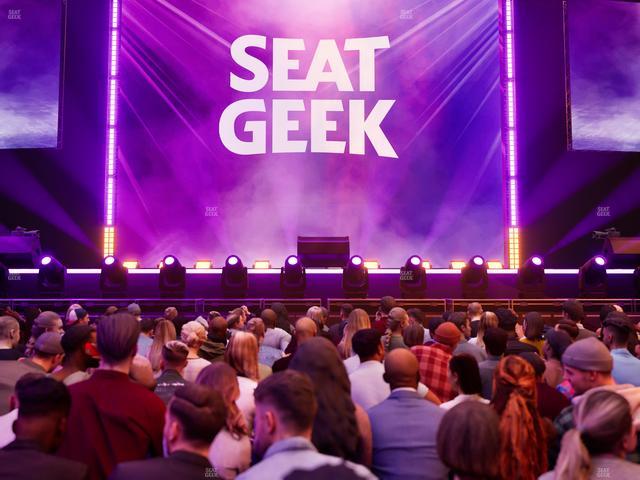 Allstate Arena - Section Floor 1 Seat View Allstate Arena - Section Floor 1 Seat View