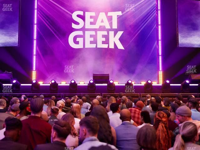 Allstate Arena - Section Floor 1 Seat View Allstate Arena - Section Floor 1 Seat View