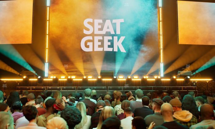 Allstate Arena - Section Floor 1 Seat View