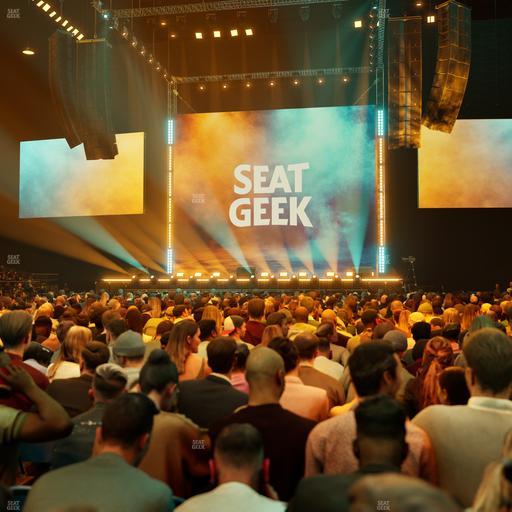 Allstate Arena - Section Floor 3 Seat View