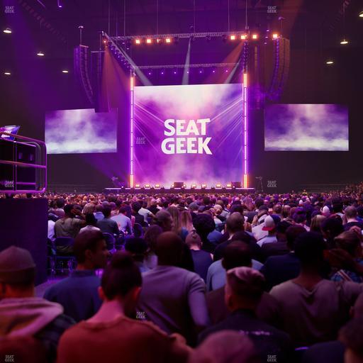 Allstate Arena - Section Floor 5 Seat View