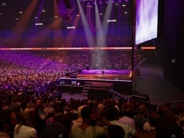 Allstate Arena - Section North Suite 1 Seat View Allstate Arena - Section North Suite 1 Seat View