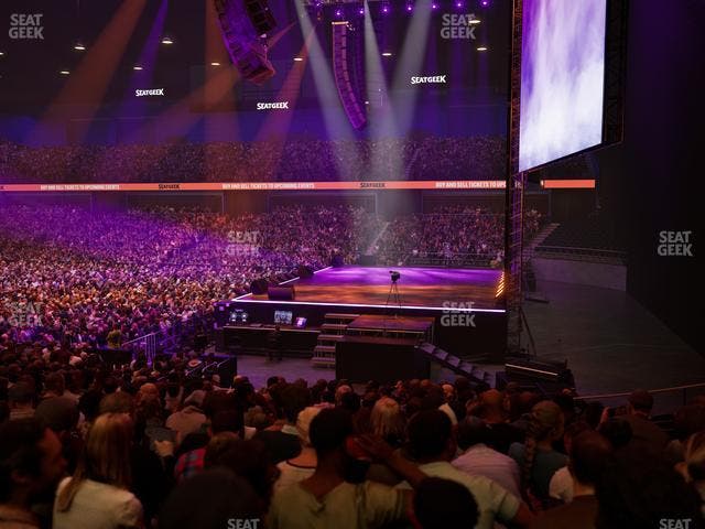 Allstate Arena - Section North Suite 1 Seat View Allstate Arena - Section North Suite 1 Seat View