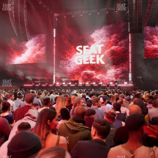 Allstate Arena - Section North Suite 1 Seat View