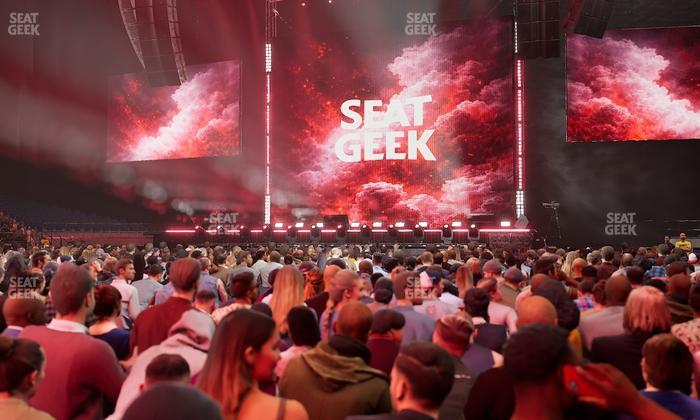 Allstate Arena - Section North Suite 1 Seat View