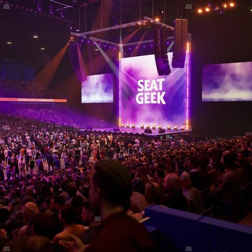 Allstate Arena - Section North Suite 10 Seat View